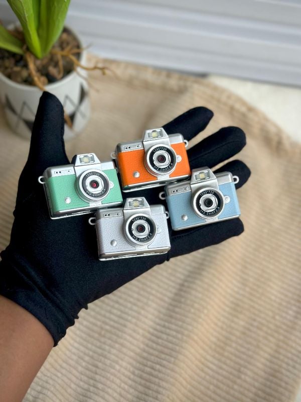 Digital Flip Camera