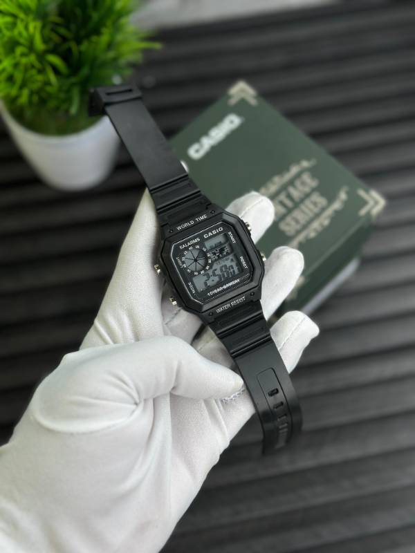 CASIO Illuminator