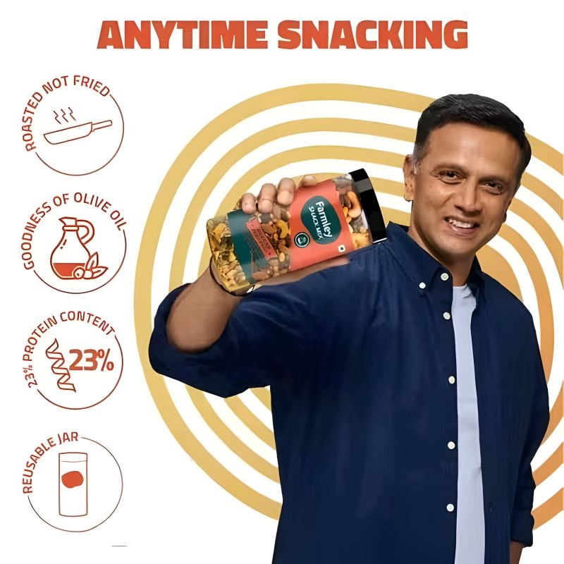 Farmley Snack Mix 405g