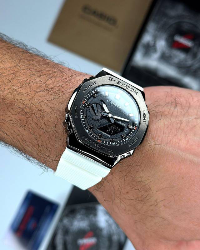 Premium G-SHOCK G-STEEL
new onam