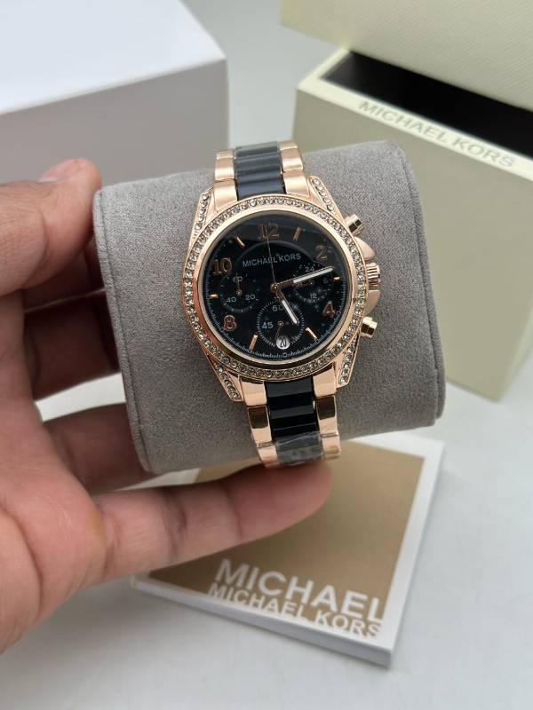Mk ladies watch
