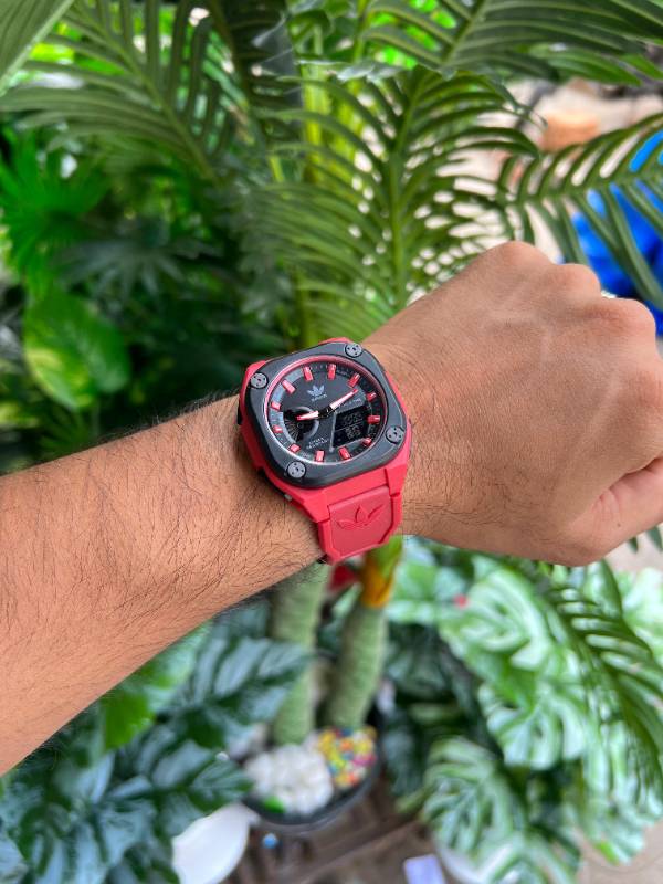 Adidas Dual time New Model