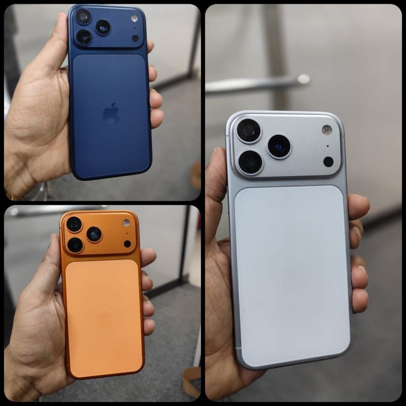 iPhone 17 Pro Max (Clone Edition)