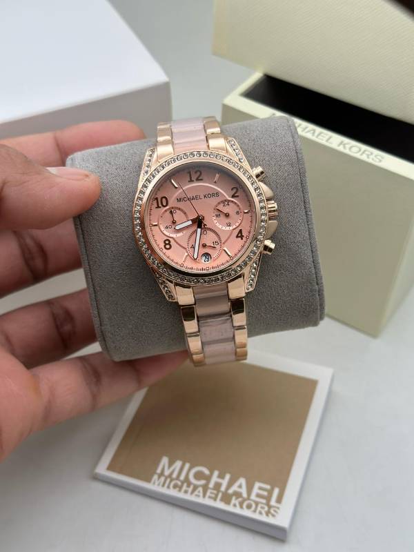 Mk ladies watch