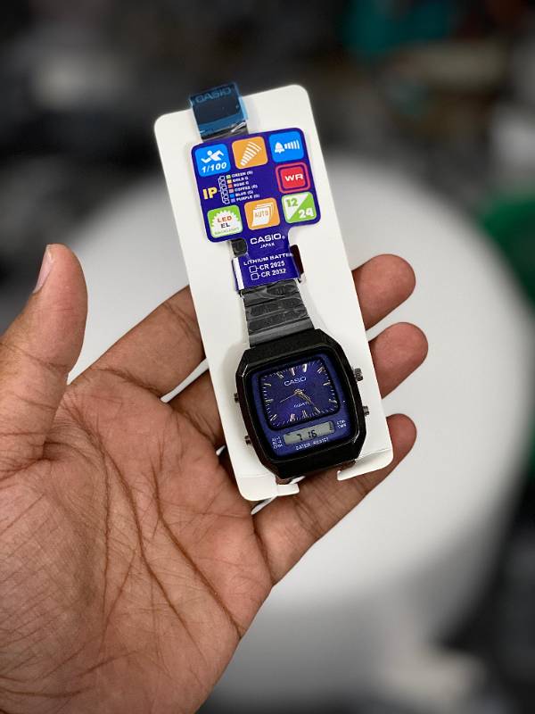 TRENDING CASIO
AWESOME QUALITY