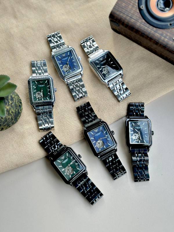 NEW ARRIVALS
 ARMANI AUTOMATIC
