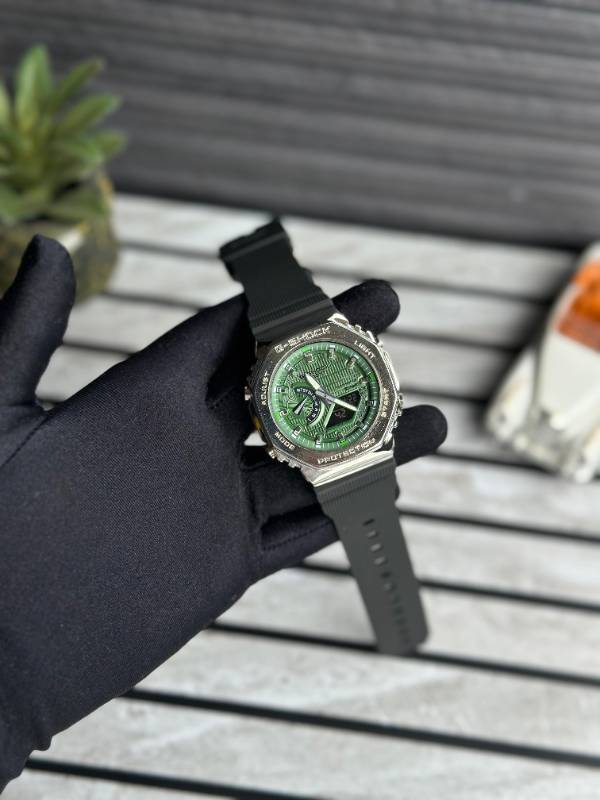 CASIO GSHOCK METAL