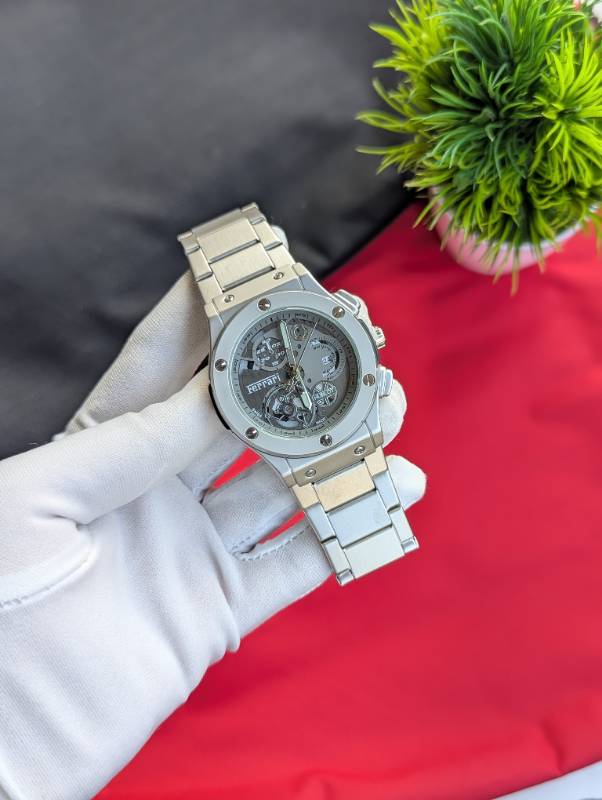 NEW ARRIVALS

HUBLOT
AWESOME QUALITY