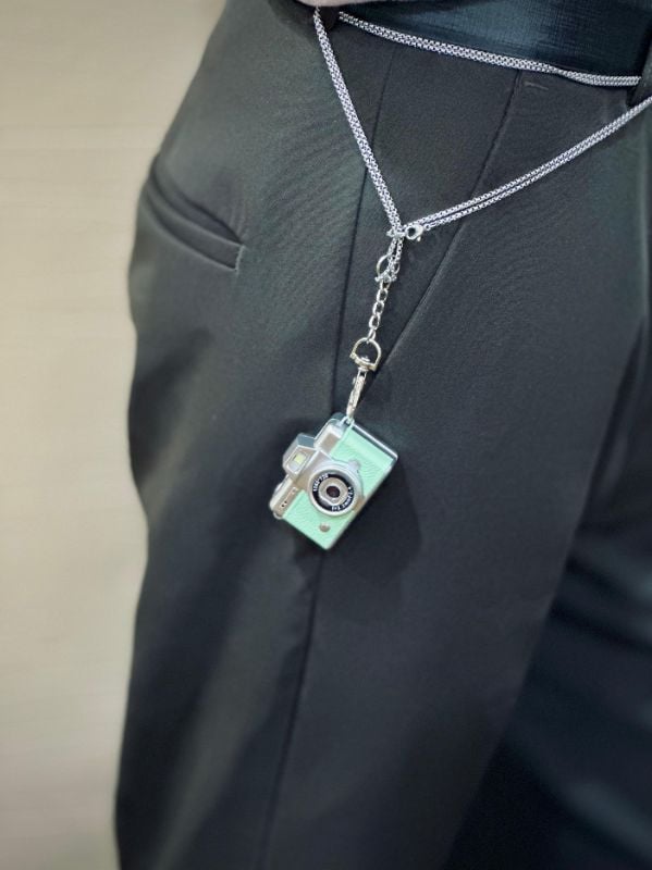 Digital Flip Camera