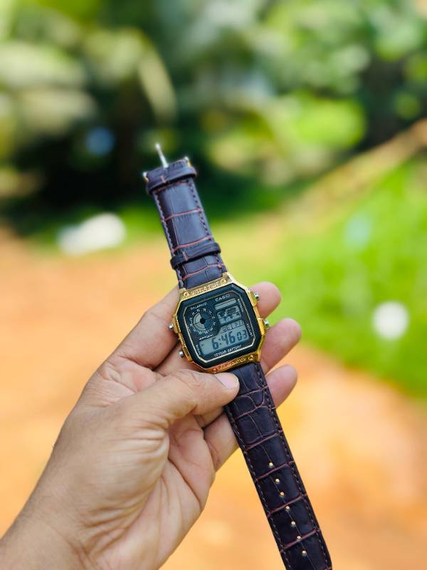 Heavy quality CASIO