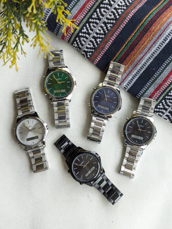 CASIO LATEST ARRIVALS