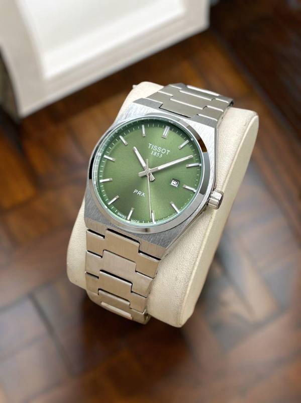 New Tissot PRX an uncompromising essential slim and evocate design available