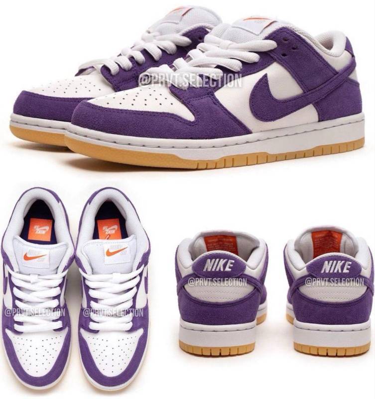 NEW DUNKS IN THE HOUSE