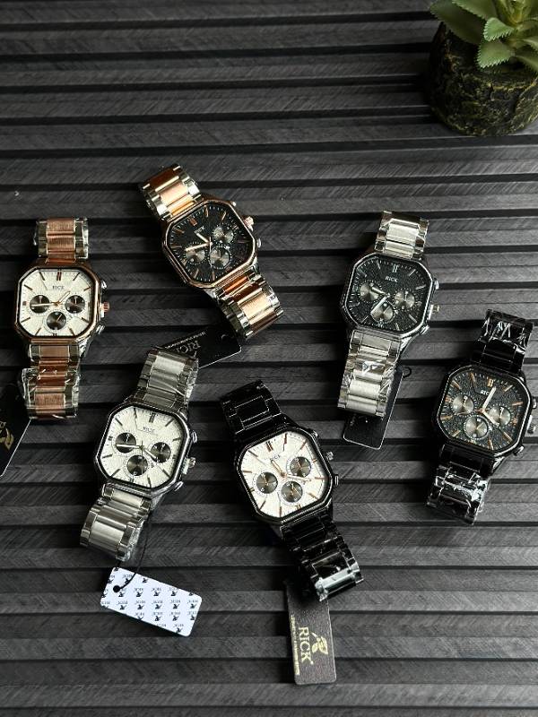 NEW ARRIVALS RICK