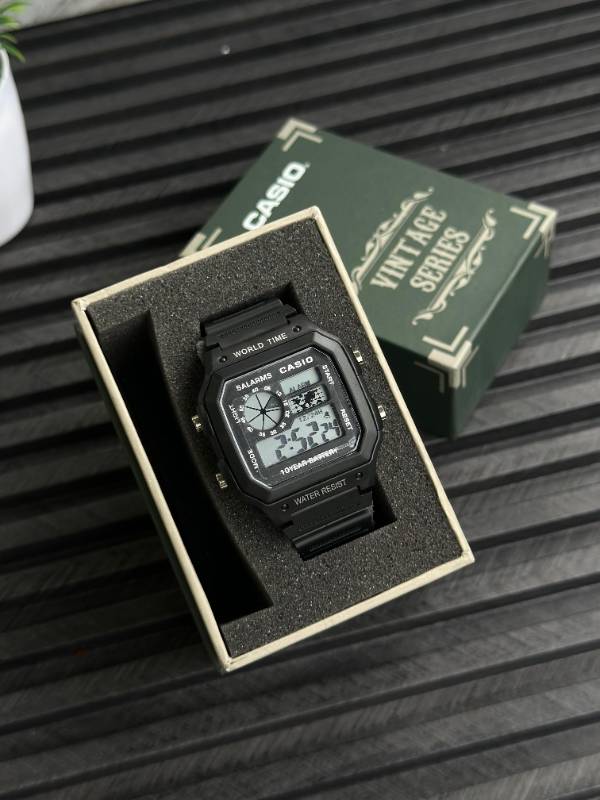 CASIO Illuminator