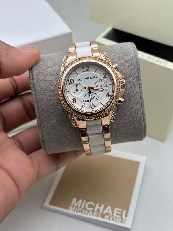 Mk ladies watch