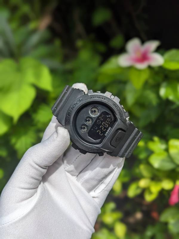 RESTOCKED ON DEMAND CASIO GSHOCK