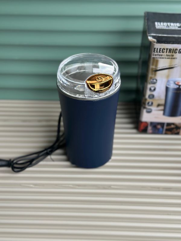 Portable Electric Grinder