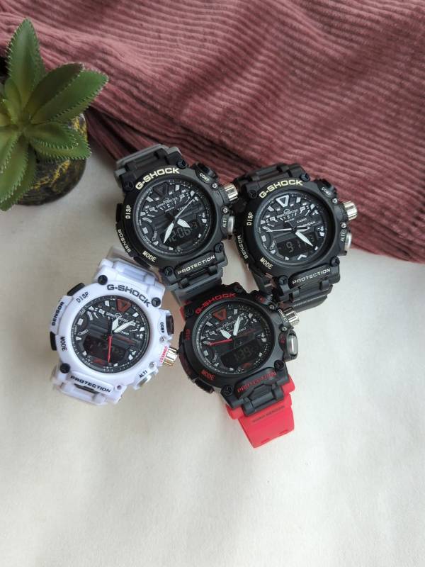 CASIO GSHOCK
-AWESOME QUALITY