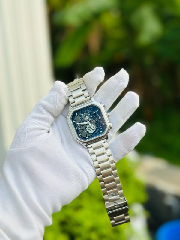 PATEK PHILIPPE
CHAIN WATCHES