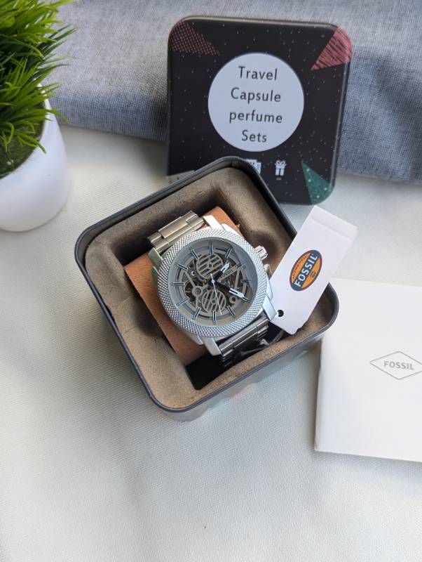 FOSSIL AUTOMATIC
AWESOME QUALITY