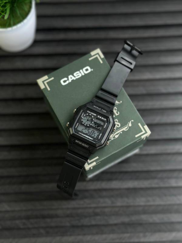 CASIO Illuminator