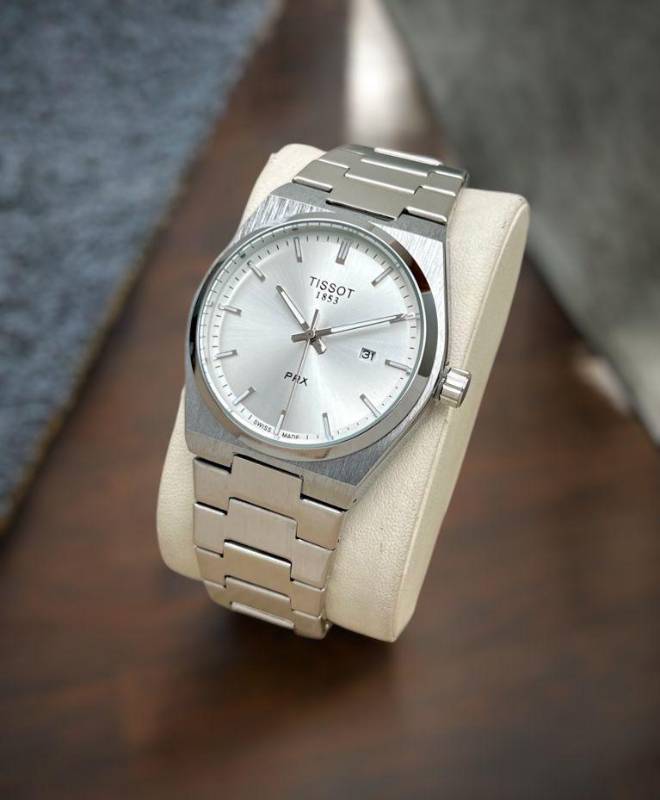New Tissot PRX an uncompromising essential slim and evocate design available