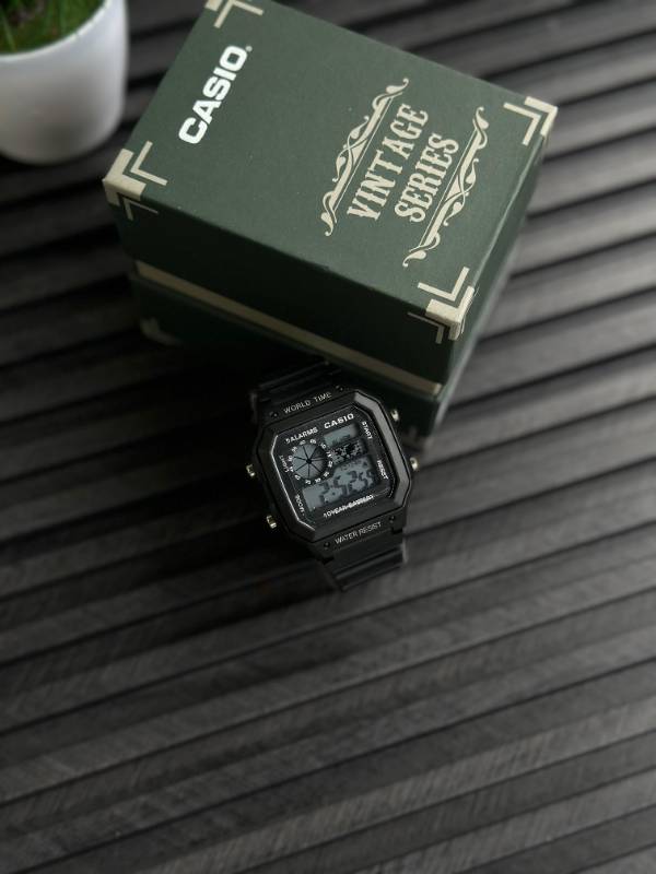 CASIO Illuminator