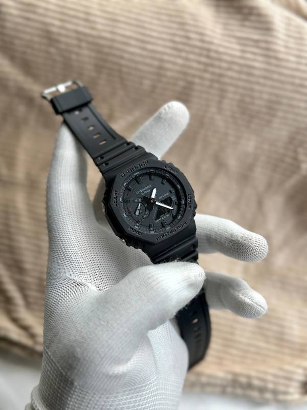 Casio G-Shock GA-2100-1A1DR