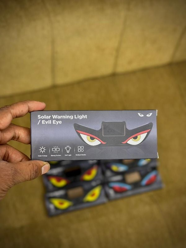Evil eyelight