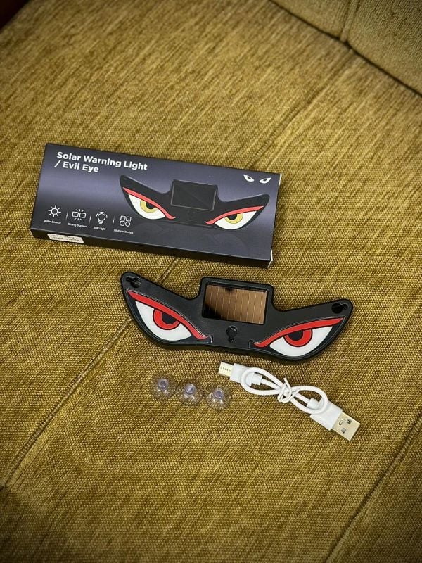 Evil eyelight