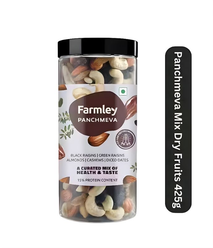 Farmley Mixed Dry Fruit Panchmeva