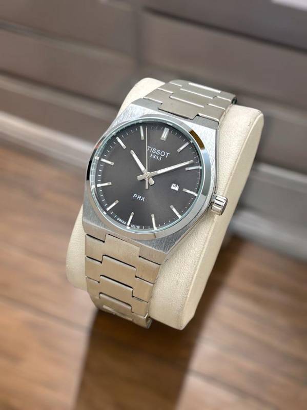 New Tissot PRX an uncompromising essential slim and evocate design available