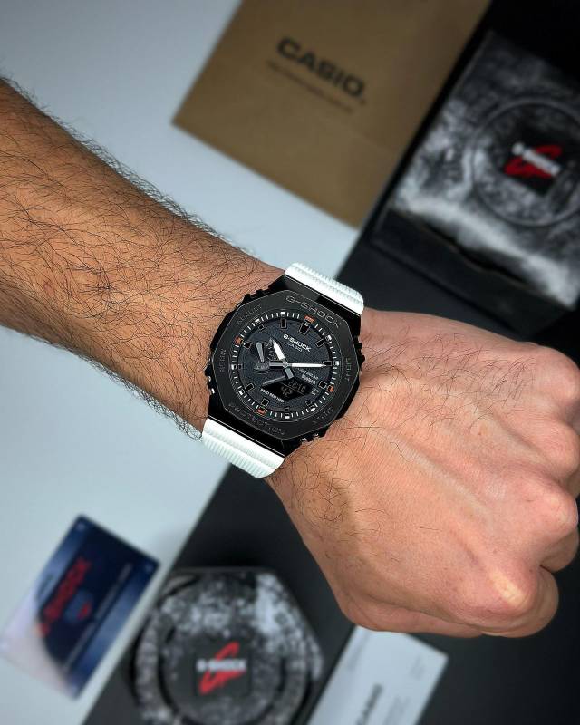 Premium G-SHOCK G-STEEL
new onam