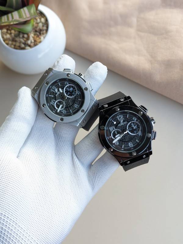 RESTOCKED
BRAND= HUBLOT
-AWESOME QUALITY