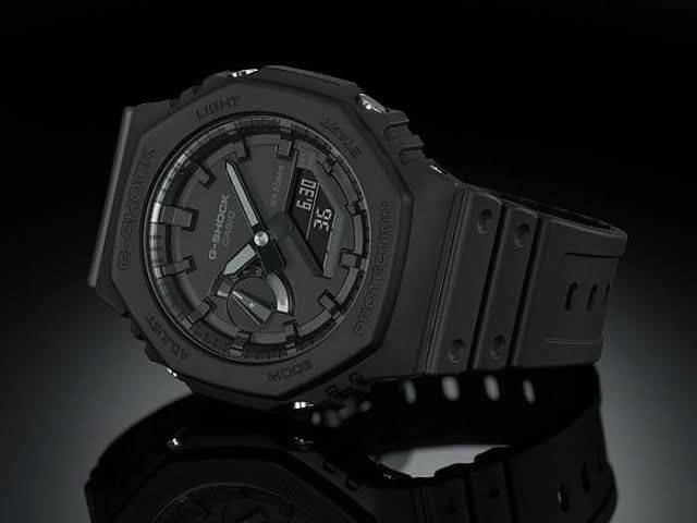 New model with price updated & Free Gshock brand name box