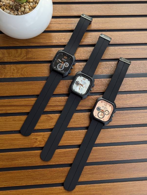 NEW MAGNETIC STRAP MODEL