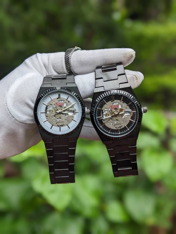 WOO TIME WATCH