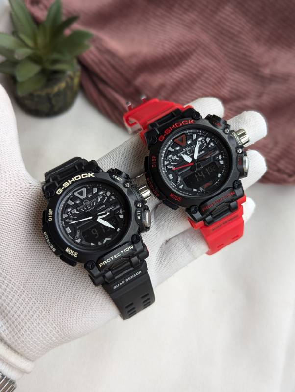CASIO GSHOCK

-AWESOME QUALITY