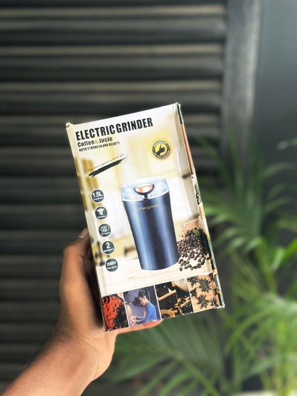 Portable Electric Grinder