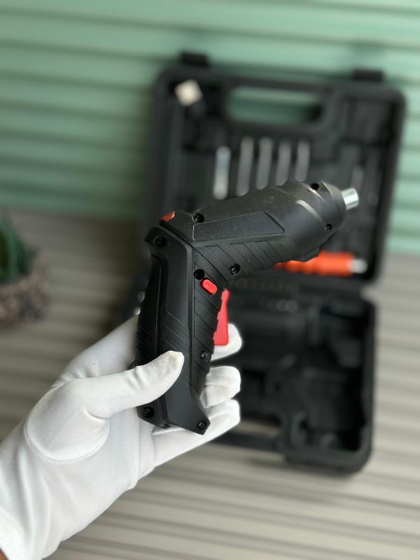 Electric tool kit