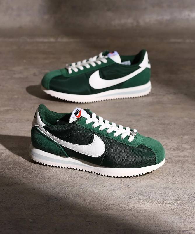 NIKE CORTEZ FIR GREEN
