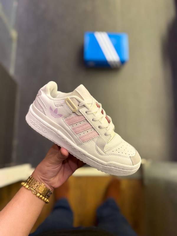 Adidas Forum Exhibit pink