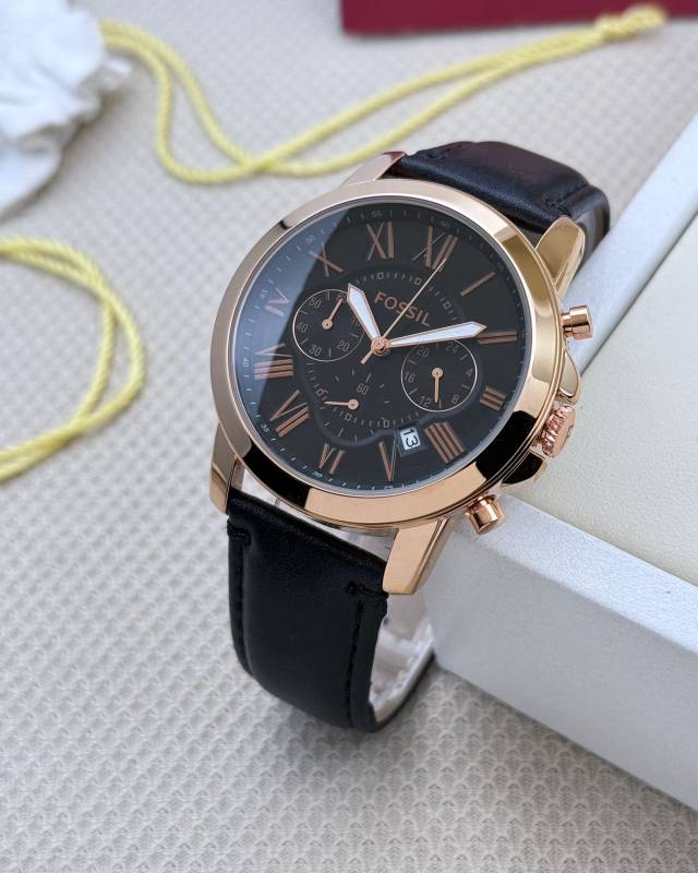 ALL COLOURS AVAILABLE FOSSIL