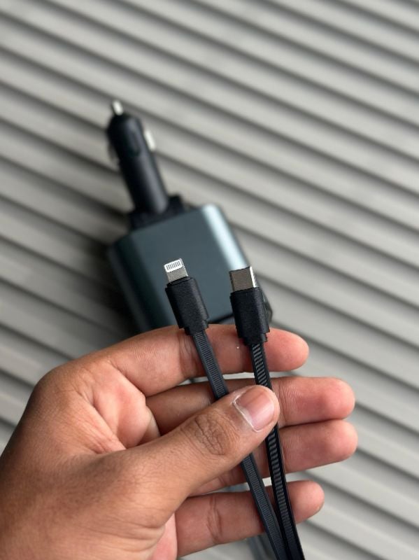 ONAM SPECIAL ARRIVALS
4-IN-1 SUPER FAST CAR CHARGER