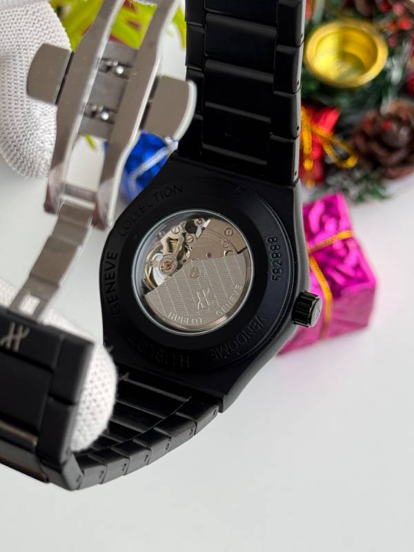 NEW DIAL FACES AND MOST AWAITING HUBLOT AUTOMATIC NEW MODELS