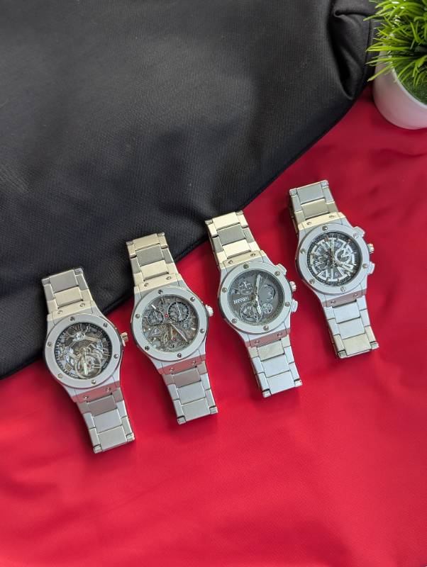 NEW ARRIVALS
HUBLOT
AWESOME QUALITY