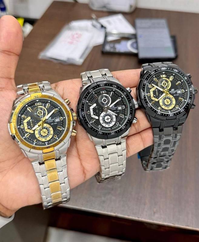 Full Stock

EDIFICE CASIO