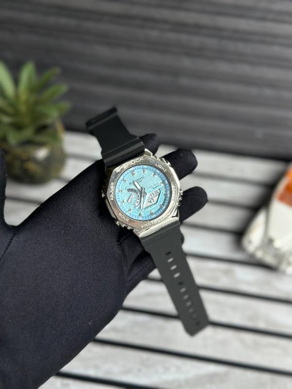 CASIO GSHOCK METAL