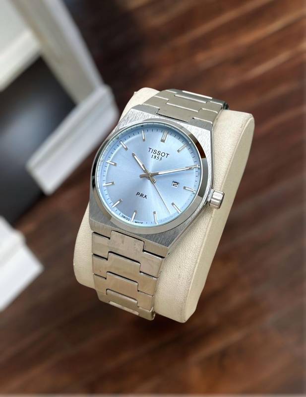 New Tissot PRX an uncompromising essential slim and evocate design available